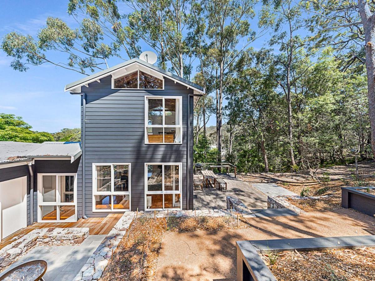 The Pavilion At Hyams Beach Exterior foto